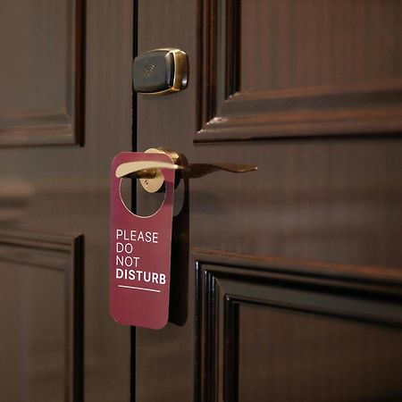 Princely Suites Istanbul Eksteriør billede