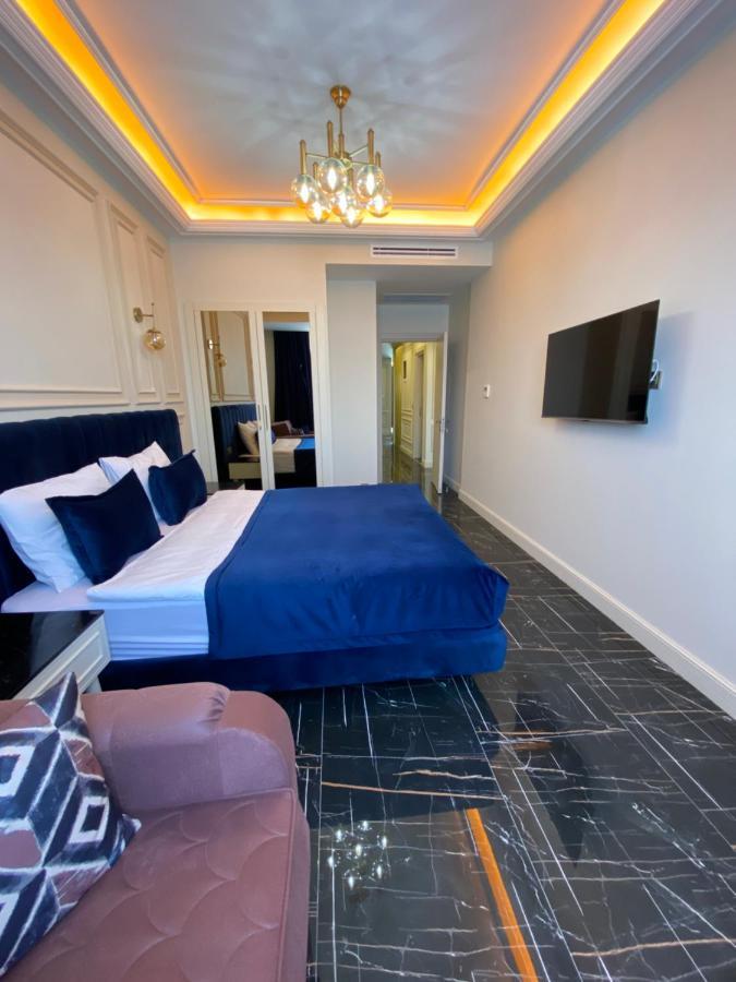 Princely Suites Istanbul Eksteriør billede