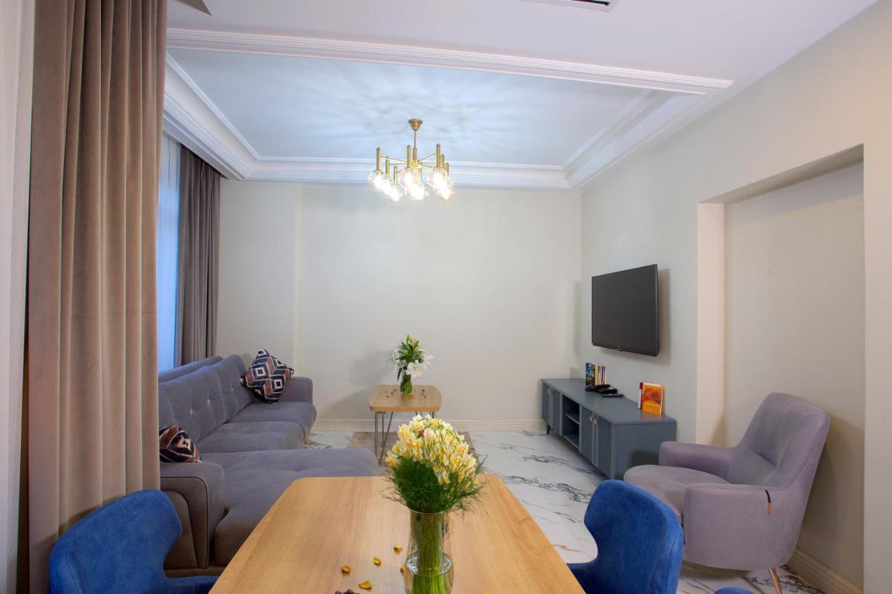 Princely Suites Istanbul Eksteriør billede
