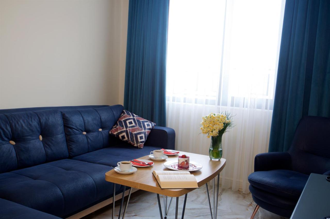 Princely Suites Istanbul Eksteriør billede