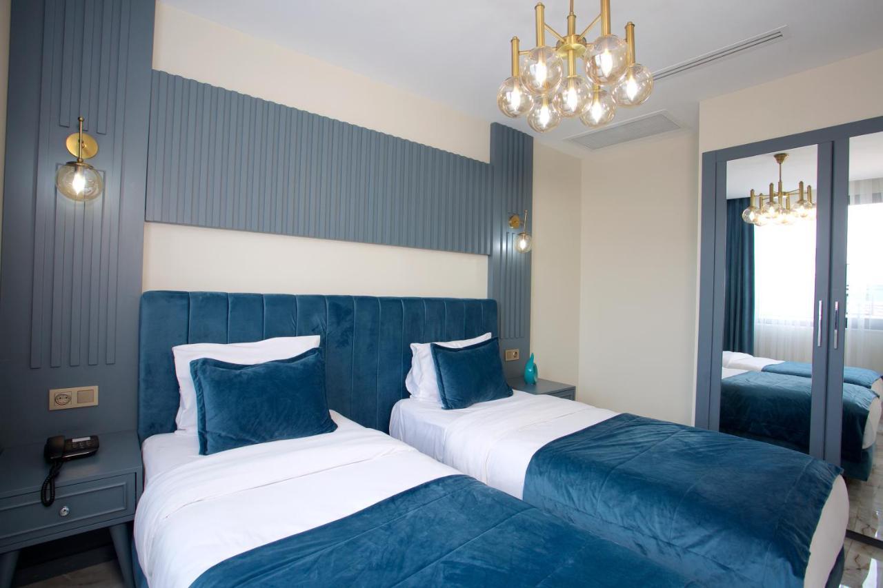 Princely Suites Istanbul Eksteriør billede