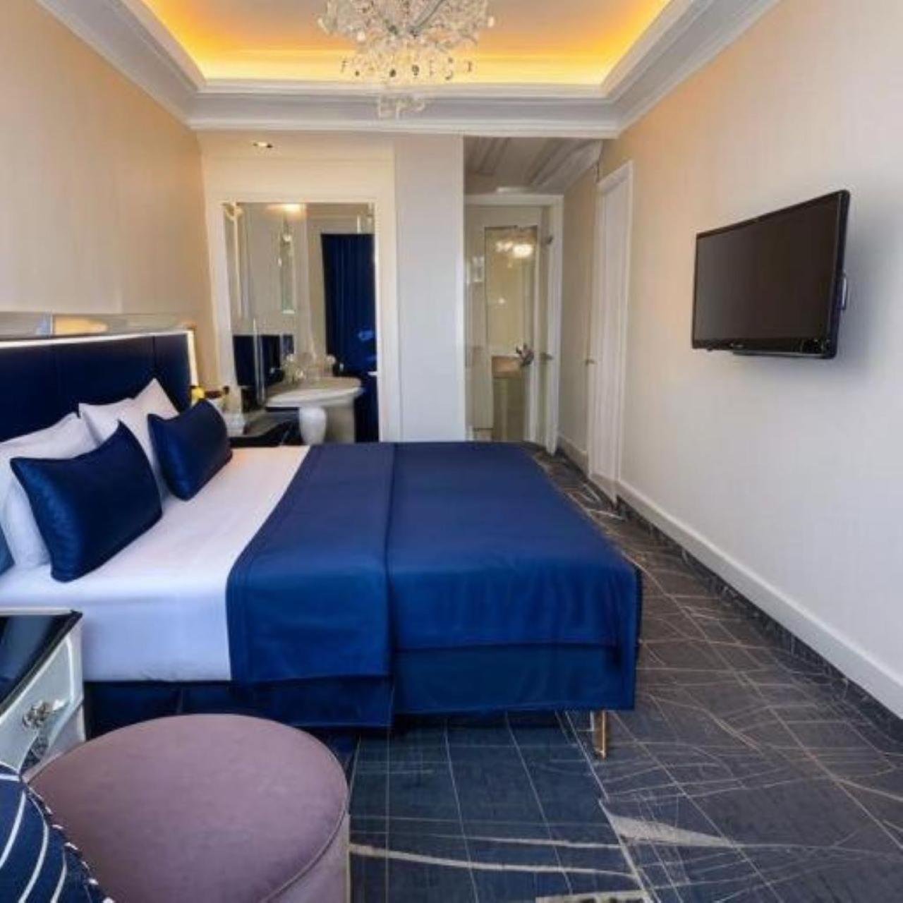 Princely Suites Istanbul Eksteriør billede