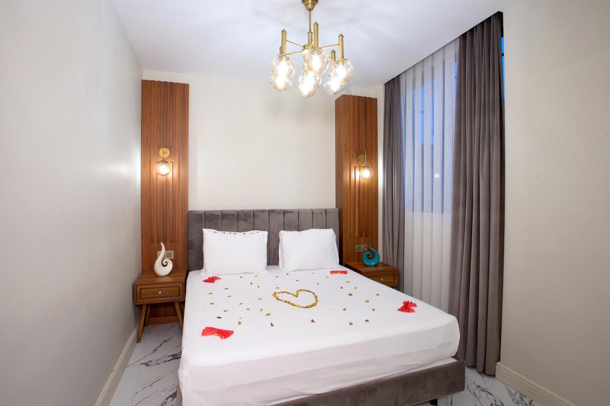 Princely Suites Istanbul Eksteriør billede